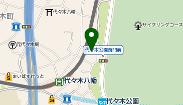 TLEUBAEV Ballet School (トレウバエフ バレエ スクール)の地図画像