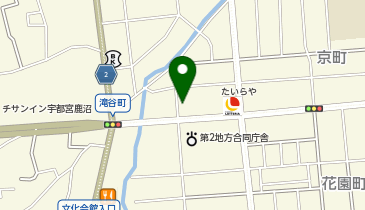 あおき法律事務所の地図画像