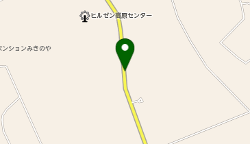 GREENable HIRUZEN(グリーナブル ヒルゼン)の地図画像