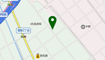 ナカシマクライス株式会社の地図画像