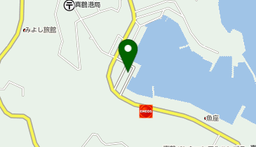 AMAYA海女屋の地図画像