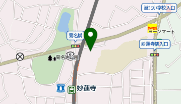 株式会社HUG(ハグ)の地図画像