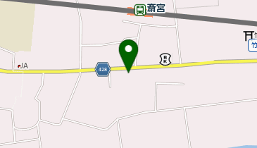 菓子工房すみ野の地図画像