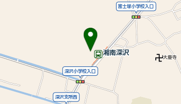 みんなの鳩サブレースタジアムの地図画像