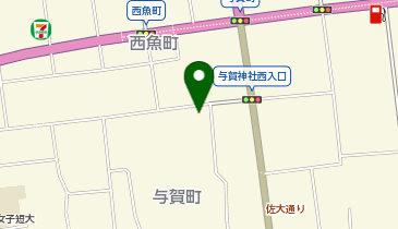 日蓮宗 妙法山 賀昌院の地図画像