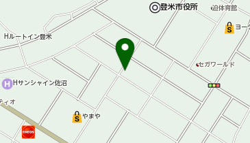 おたからや カウカウ店の地図画像