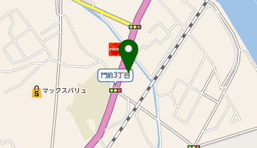 セルフ脱毛サロン SELFMADE(セルフメイド) 岩国店の地図画像