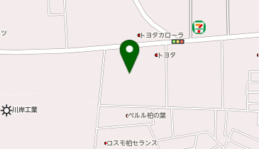 おたからや MEM柏店の地図画像
