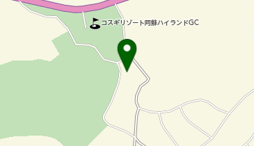 RVパークsmart(スマート) コスギリゾートの地図画像