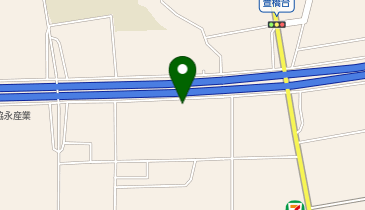 阪井輪業の地図画像