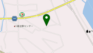 サテライト信州ちくまの地図画像