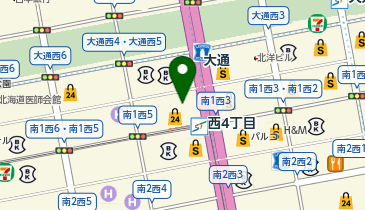 水原・愛須法律事務所(弁護士法人)の地図画像