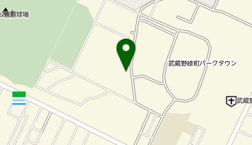 おもちゃのぐるりんの地図画像