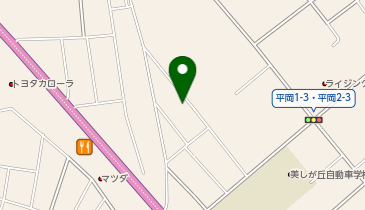 腱引き三浦 札幌清田道場の地図画像