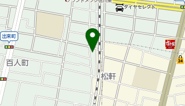 ドクター・ホームネット 名古屋店の地図画像