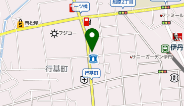 ドクター・ホームネット 伊丹店の地図画像