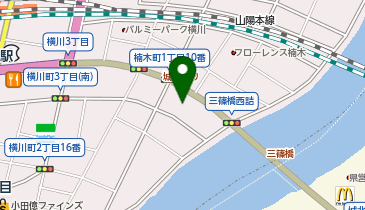 ドクター・ホームネット 広島店の地図画像