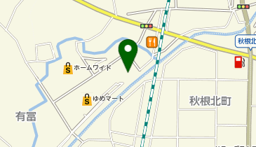 銀座に志かわ 下関店の地図画像