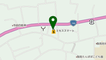 マックスバリュ エクスプレス松阪粥見店の地図画像