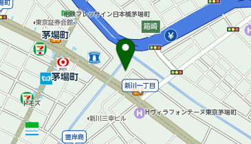 PARKER HOUSE BUTTER ROLL(パーカー ハウス バター ロール)の地図画像