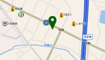 MY HOME KITCHEN(マイ ホーム キッチン)の地図画像