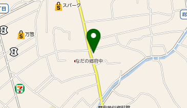 saison de blossom(セゾン ド ブロッサム)の地図画像