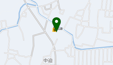 厚切りとんかつ よし平 岩出中迫店の地図画像