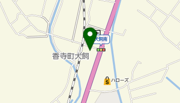 高級食パン専門店 サボれサボーれの地図画像