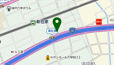炭焼き 真の地図画像