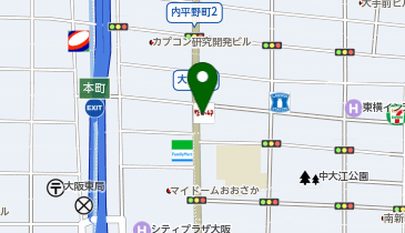 中国料理 食生々(ショクセイセイ)の地図画像