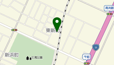 hinemosu bake & deli(ヒネモス ベイク アンド デリ)の地図画像