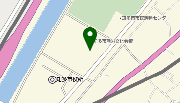 Sun Cafe(サン カフェ)の地図画像