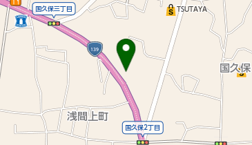 フィナンシェ バターブラザーズの地図画像