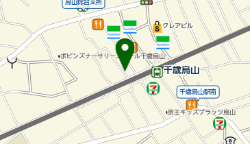 Asian Delica 168(アジアン デリカ イチロクハチ) 千歳烏山の地図画像
