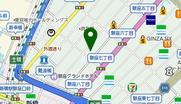 幸也の地図画像