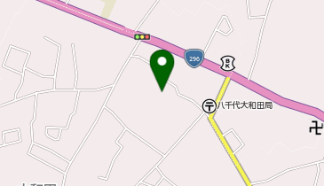 隠れ古民家カフェ 白雪小町の地図画像