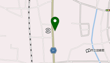 ゆらふるの地図画像