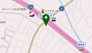 有限会社ZECK(ゼック)の地図画像