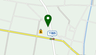 肉たらし 安曇野店の地図画像