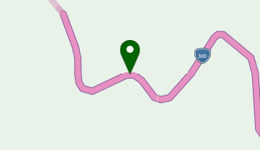 甲州いろは坂の地図画像