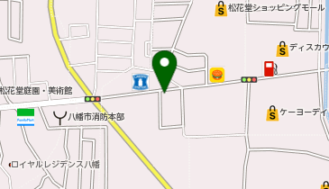 ダリヤー貿易の地図画像