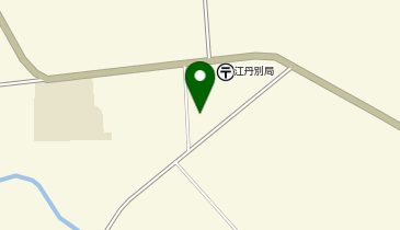 旭川市役所 市民生活部 江丹別支所の地図画像
