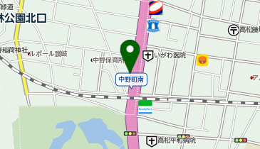 株式会社コンフィデンスコネクト 香川営業所の地図画像