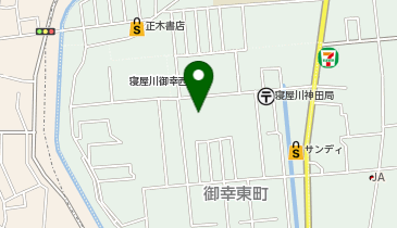 ロイヤルライフ・天寿苑の地図画像