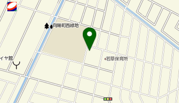 石巻市向陽地区コミュニティセンターの地図画像