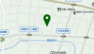 公益財団法人 松前国際友好財団の地図画像