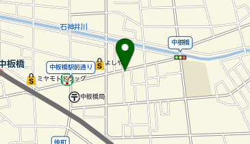 レガロリーベの地図画像