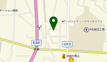 PlaceMange(プラスモンジュ)の地図画像