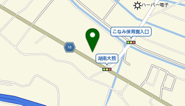 コープながの コープデリ諏訪センターの地図画像