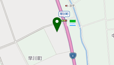 株式会社日新 栃木営業所の地図画像
